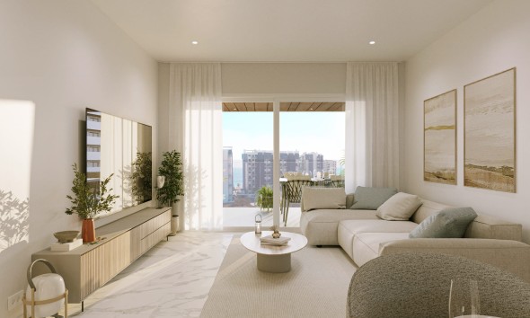 New Build - Apartment / flat - Punta Prima
