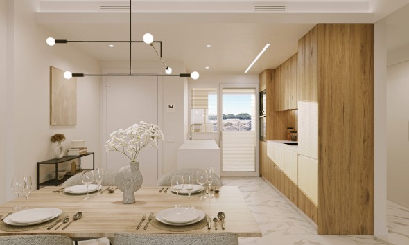 New Build - Apartment / flat - Punta Prima