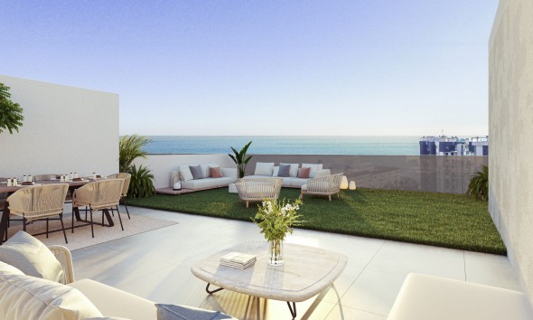 New Build - Apartment / flat - Punta Prima