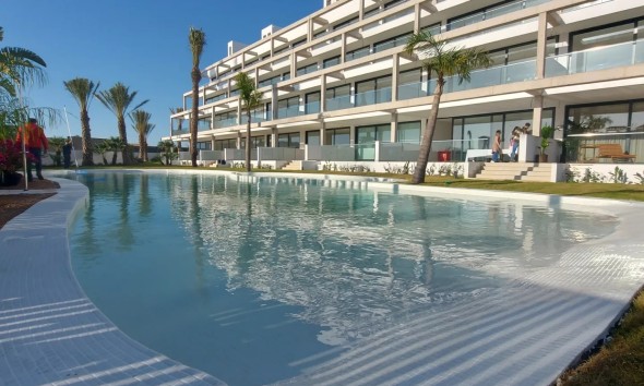 Nieuwbouw Woningen - Gelijkvloers - Mar de Cristal