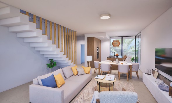 Nieuwbouw Woningen - Gelijkvloers - Mar de Cristal