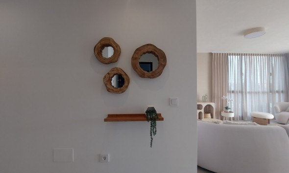 Nieuwbouw Woningen - Gelijkvloers - Mar de Cristal