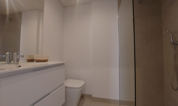 Nieuwbouw Woningen - Gelijkvloers - Mar de Cristal