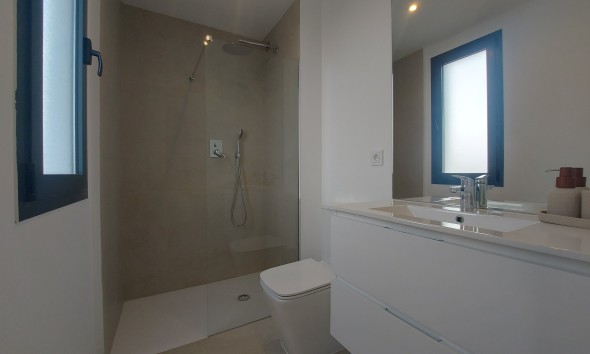 Nieuwbouw Woningen - Gelijkvloers - Mar de Cristal