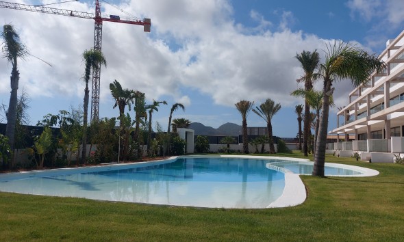 Nieuwbouw Woningen - Gelijkvloers - Mar de Cristal