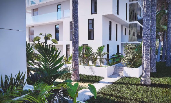 Nieuwbouw Woningen - Appartement / flat - Mar de Cristal