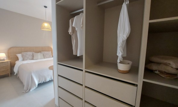 Nieuwbouw Woningen - Appartement / flat - Mar de Cristal