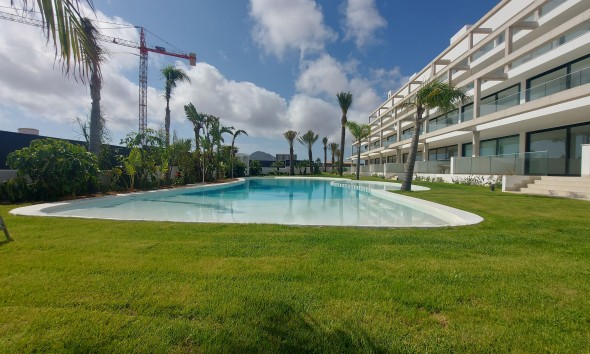 Nieuwbouw Woningen - Appartement / flat - Mar de Cristal