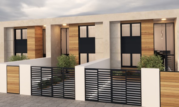 Neue Gebäude - terraced - Alfaz del Pi