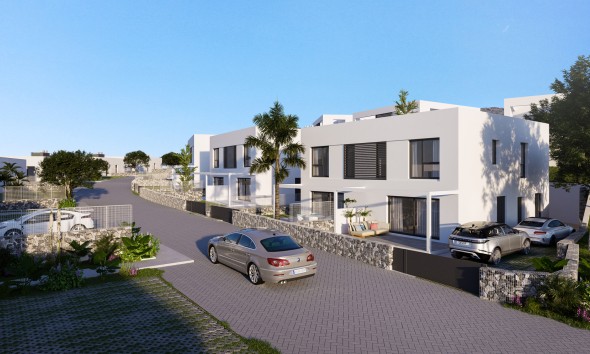 Neue Gebäude - terraced - Mijas