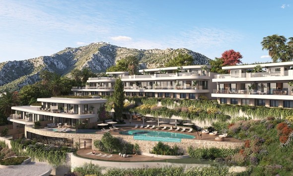 Nouvelle construction - terraced - Fuengirola