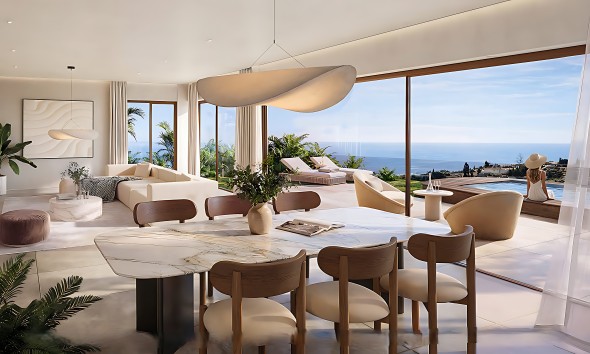Nouvelle construction - terraced - Fuengirola