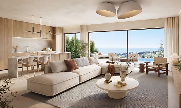 Nouvelle construction - terraced - Fuengirola