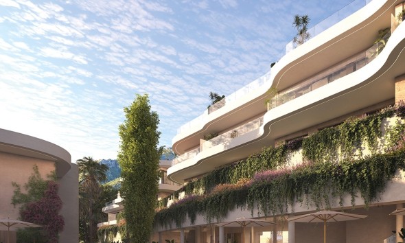 Nouvelle construction - terraced - Fuengirola