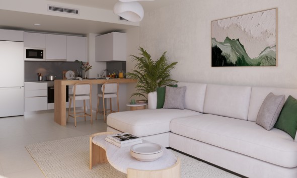 Nouvelle construction - Attique - Benalmádena