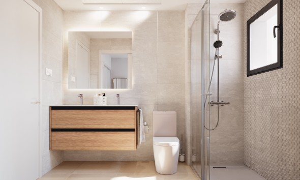 Obra nueva - terraced - Torre-Pacheco