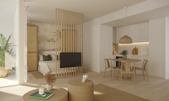New Build - Apartment / flat - San Pedro del Pinatar