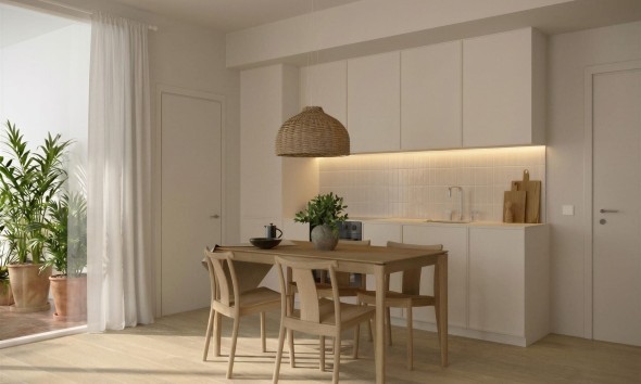 New Build - Apartment / flat - San Pedro del Pinatar