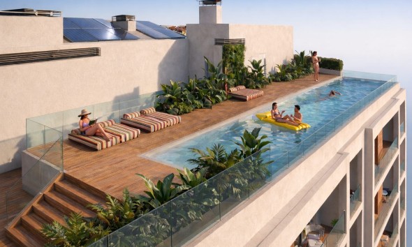 New Build - Ground-floor - San Pedro del Pinatar