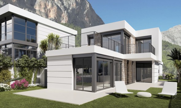 New Build - Detached - Polop