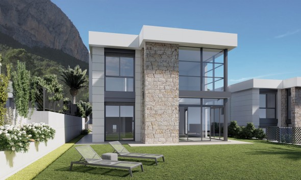 New Build - Detached - Polop
