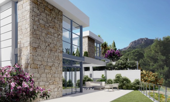 New Build - Detached - Polop