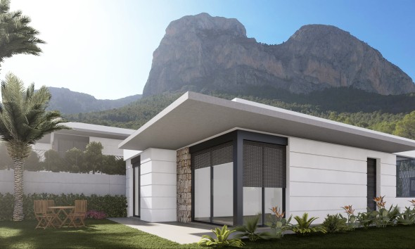 New Build - Detached - Polop