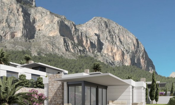 New Build - Detached - Polop