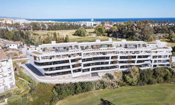 New Build - Apartment / flat - Marbella