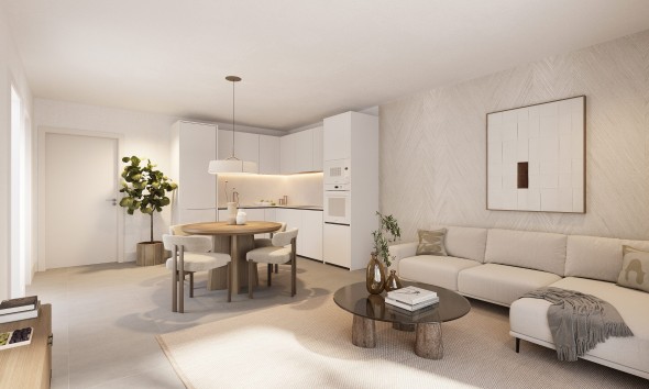 Nouvelle construction - Bungalow de plain-pied - Fuengirola