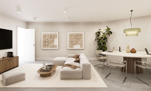 Nouvelle construction - Bungalow de plain-pied - Fuengirola