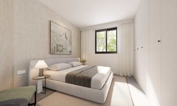 Nouvelle construction - Bungalow de plain-pied - Fuengirola