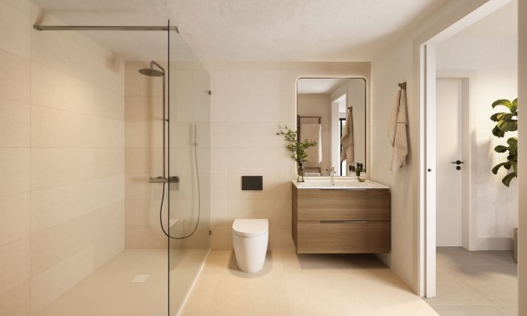 Nouvelle construction - Bungalow de plain-pied - Fuengirola