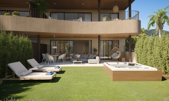 Nouvelle construction - Attique - Fuengirola