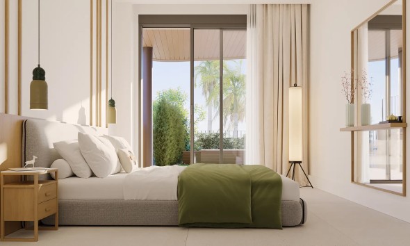 Nouvelle construction - Attique - Fuengirola