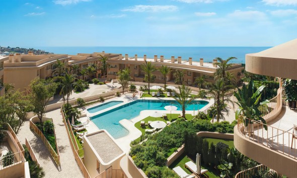 Nouvelle construction - Attique - Fuengirola