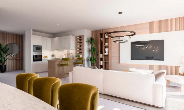 Nieuwbouw Woningen - Penthouse - Benalmádena