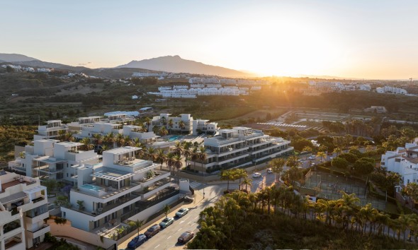 Nouvelle construction - Rez-de-chaussée - Estepona