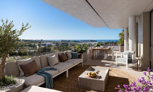 Nouvelle construction - Rez-de-chaussée - Estepona