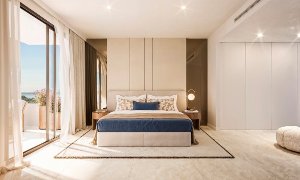 Nouvelle construction - Rez-de-chaussée - Estepona