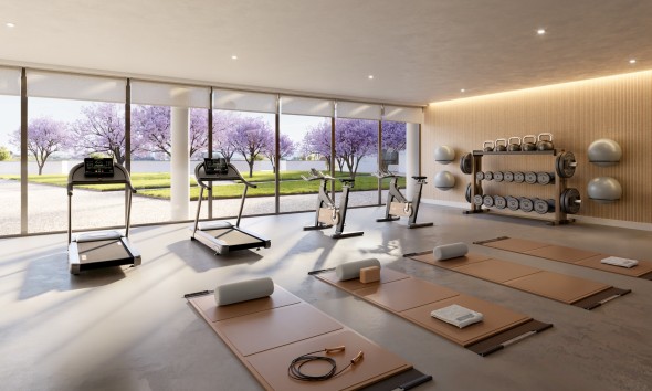 Nouvelle construction - Rez-de-chaussée - Estepona