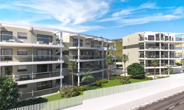 New Build - Penthouse - Manilva