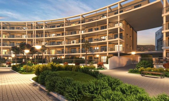New Build - Penthouse - Manilva