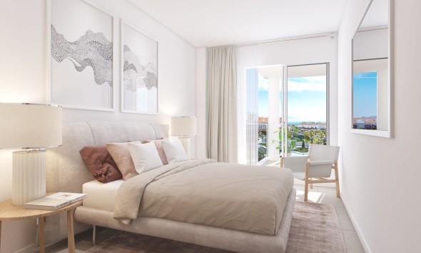 New Build - Penthouse - Manilva