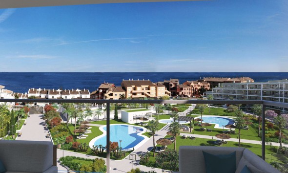 Nouvelle construction - Appartement - Manilva