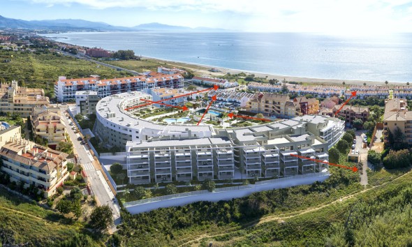 Nouvelle construction - Appartement - Manilva