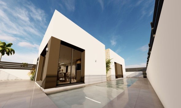 New Build - Detached - Benijófar