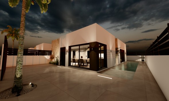 New Build - Detached - Benijófar