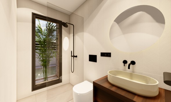 New Build - Detached - Benijófar