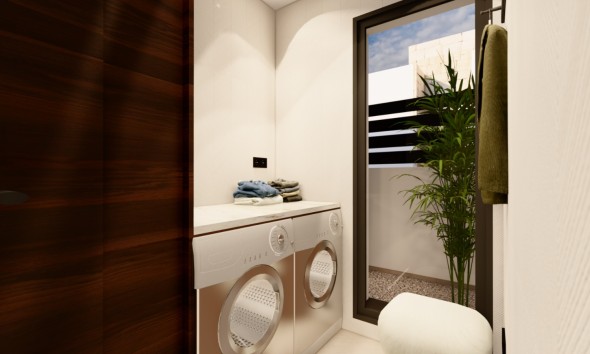 New Build - Detached - Benijófar